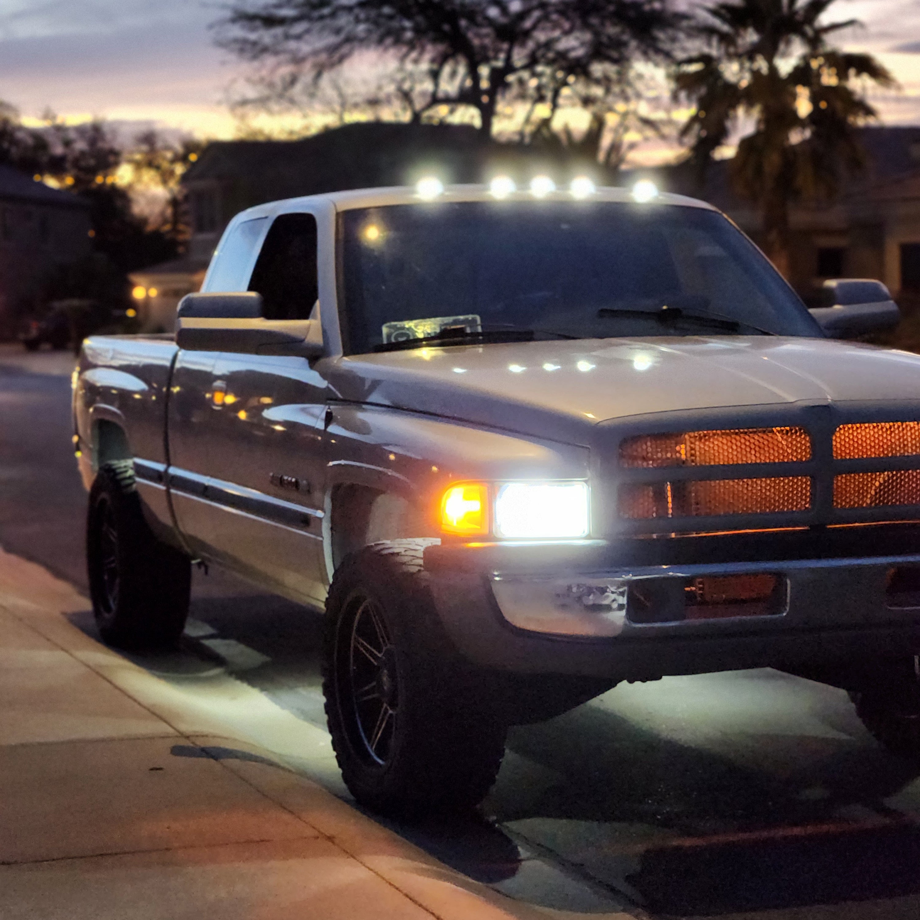 RAM 1500 (1994-2001)