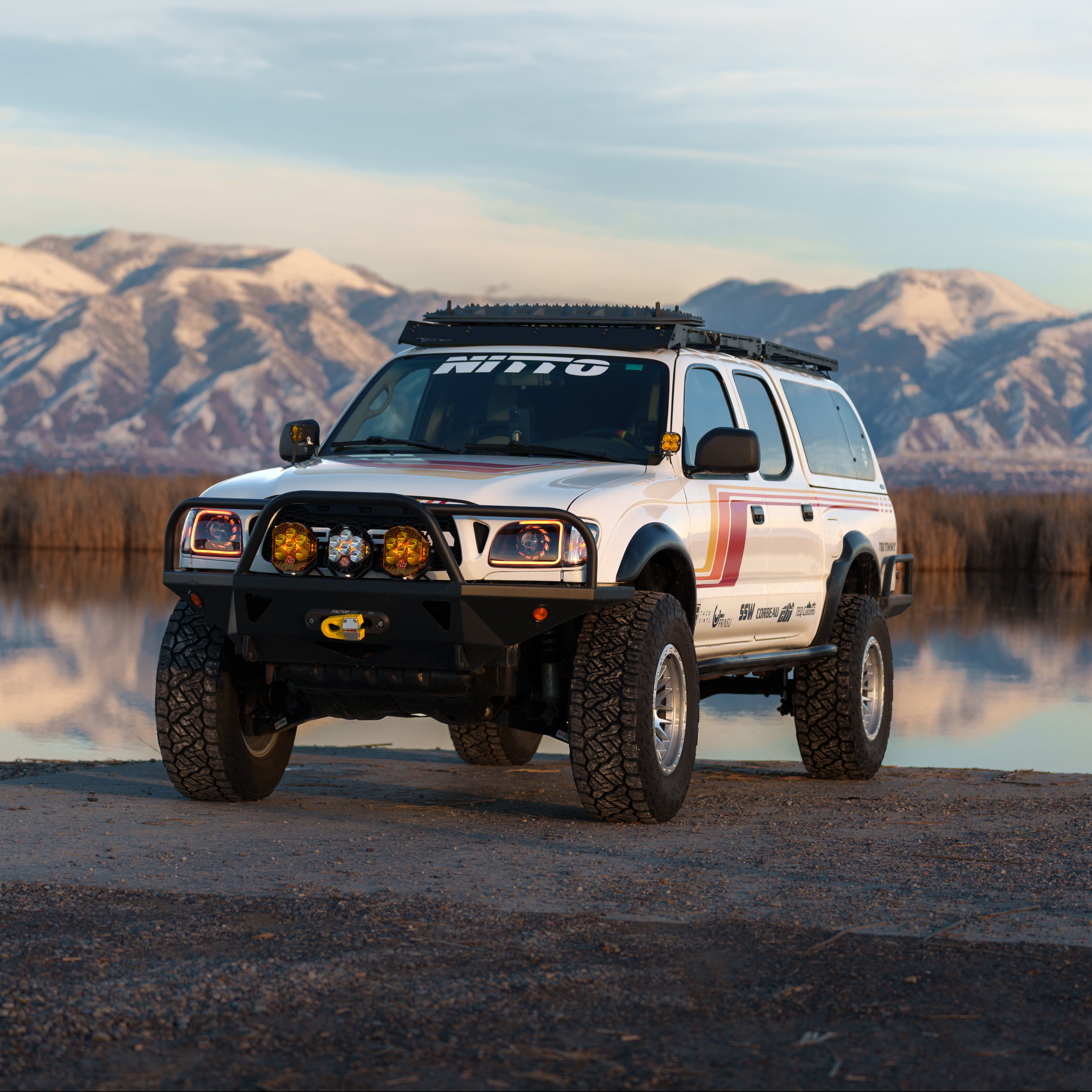 Toyota Tacoma (1995-2004)