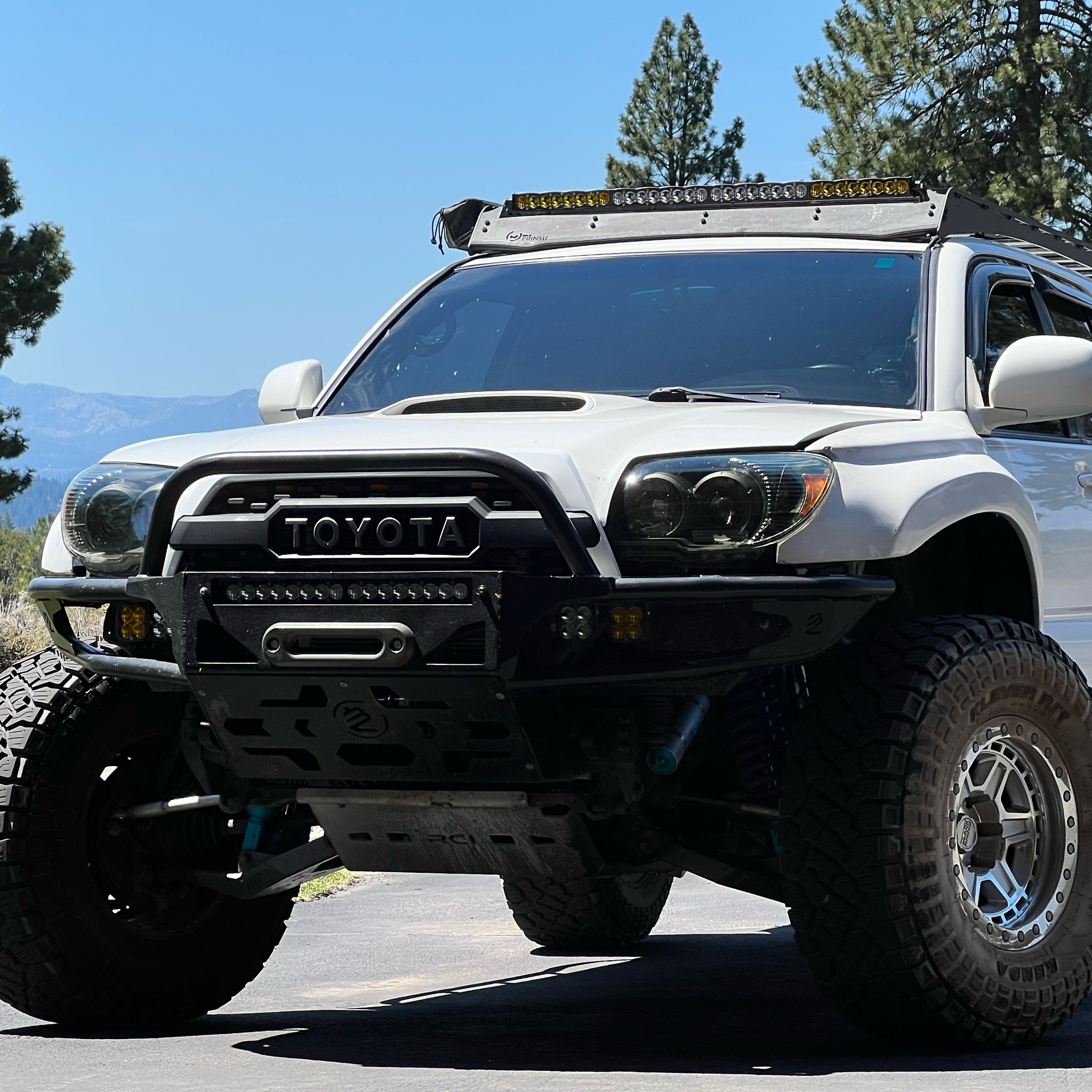 Toyota 4Runner (2003-2009)