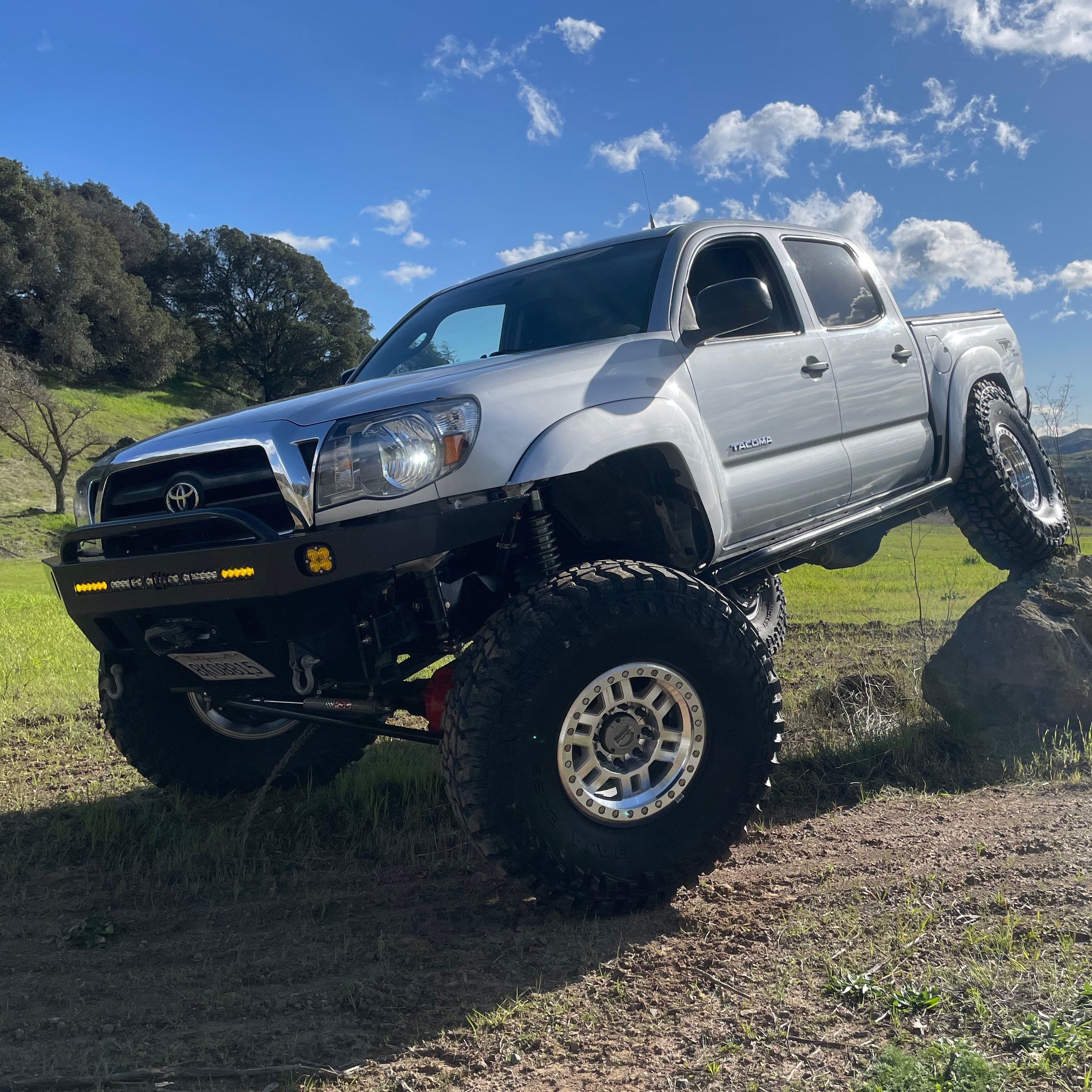 Toyota Tacoma (2005-2015)