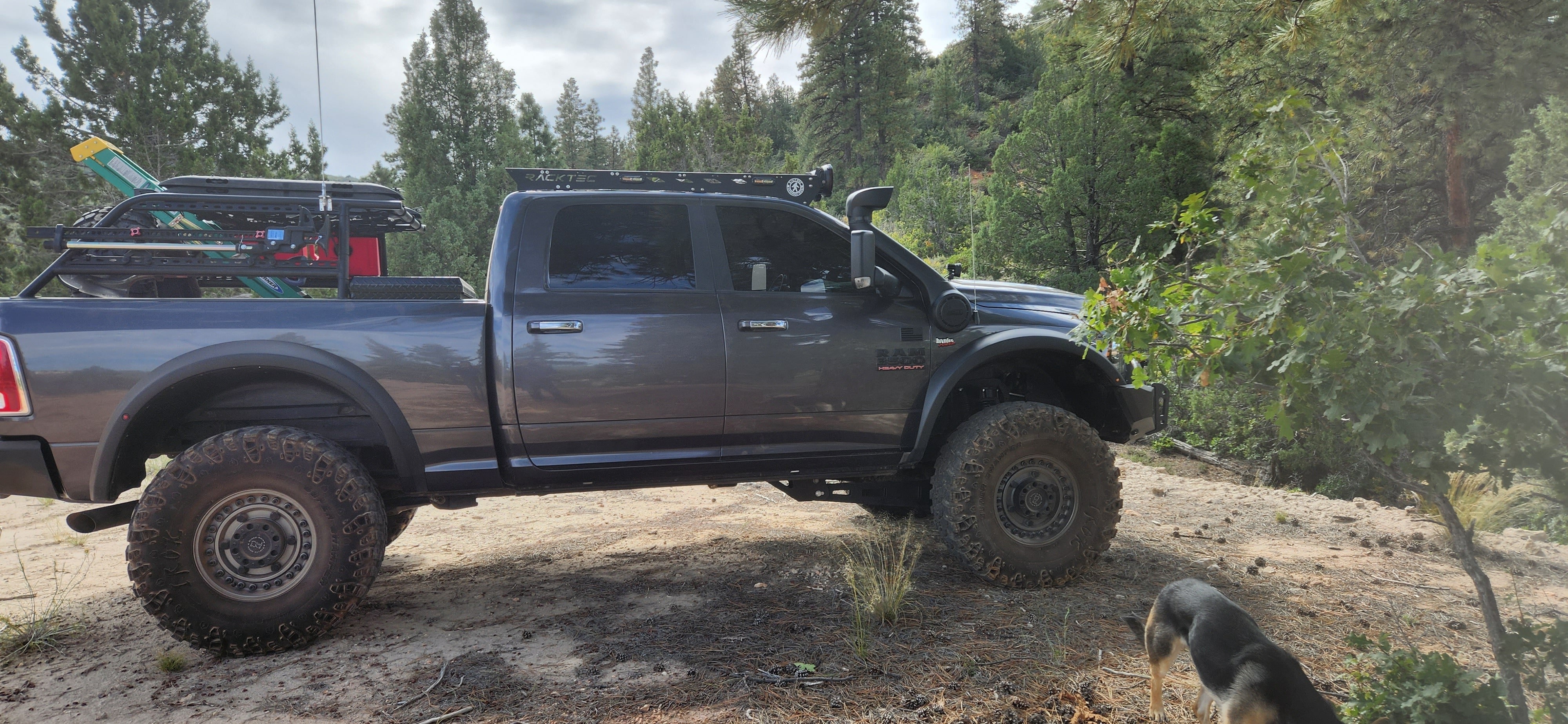 RAM 2500 (2010-2018)