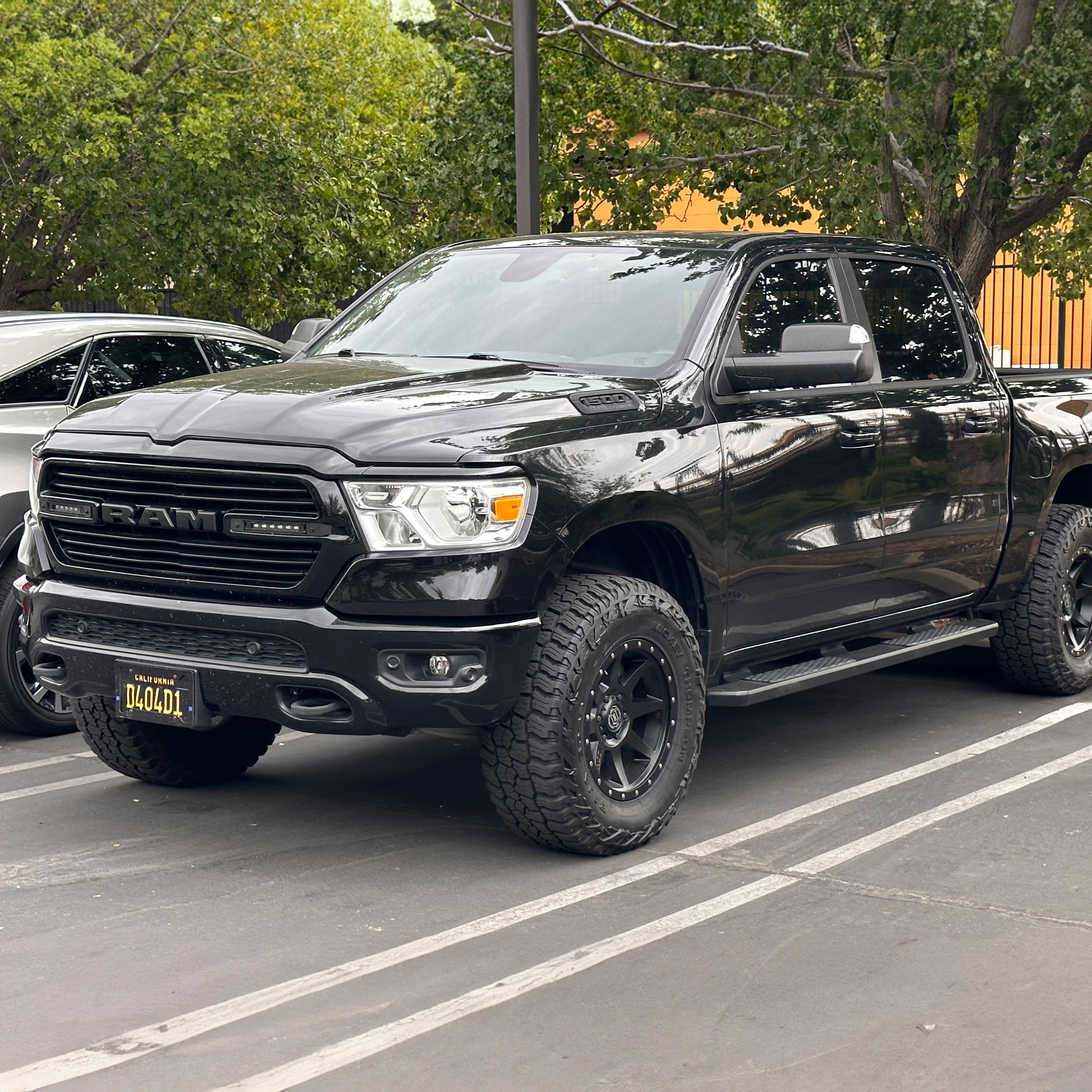 RAM 1500 (2019-2025)