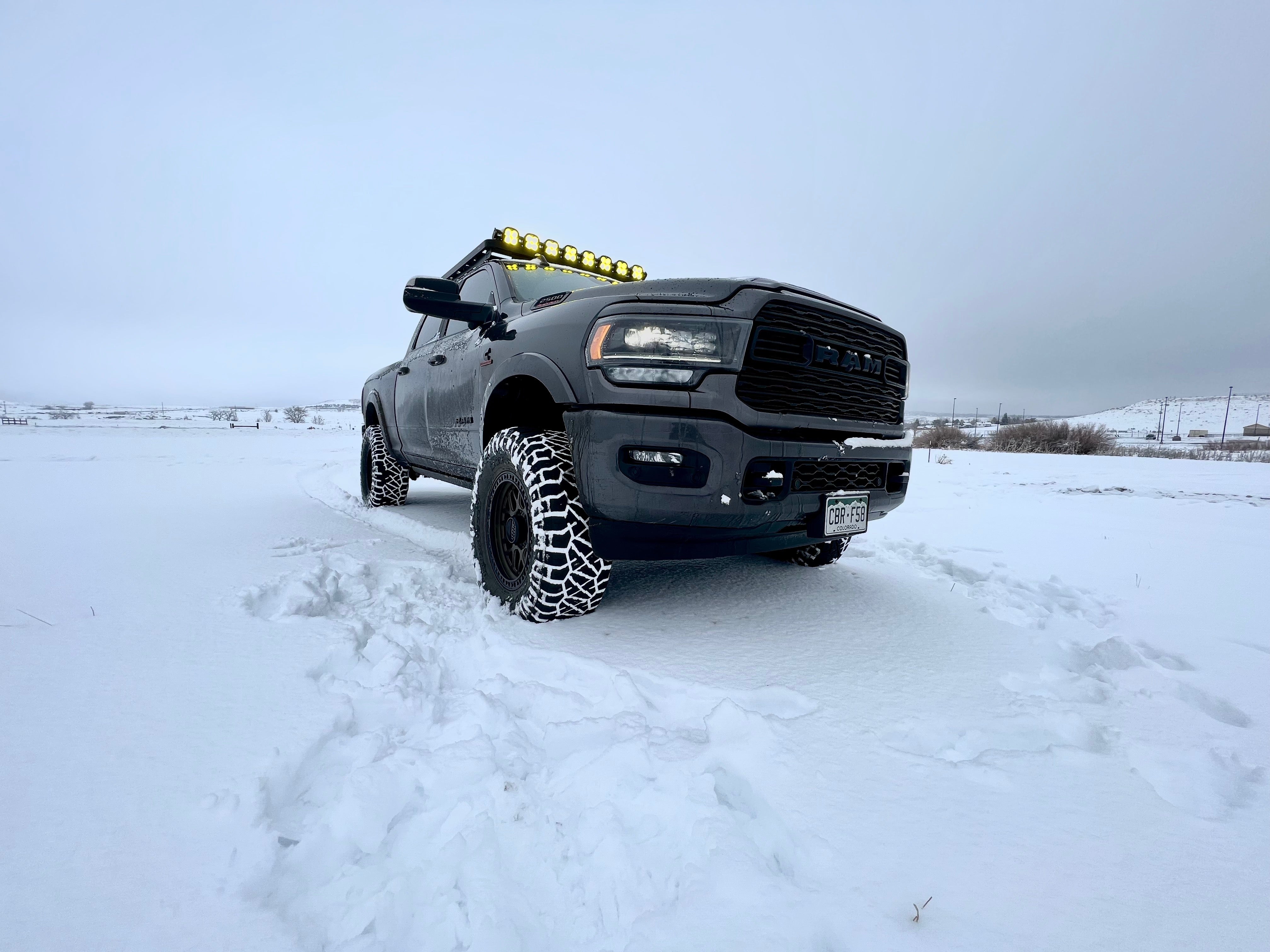 RAM 2500 (2019-2024)