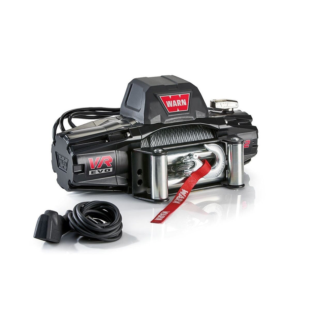 Warn VR EVO 12k Winch