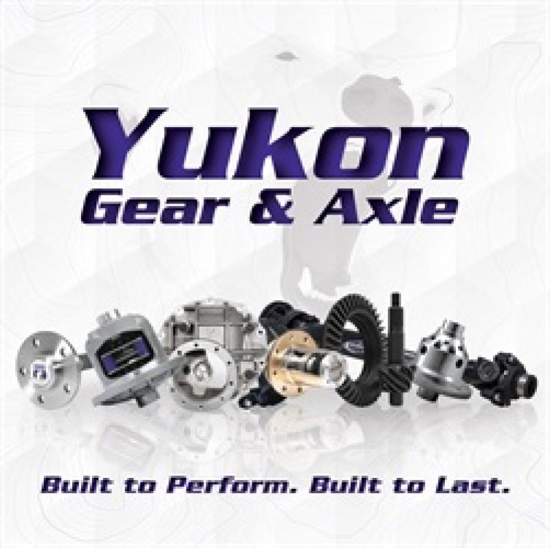 Yukon Gear 1350 & 1410 U/Joint U-Bolts / 3/8in X 1-11/16in / Kit