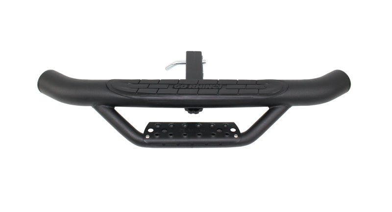 Go Rhino Dominator Hitch Step - Black