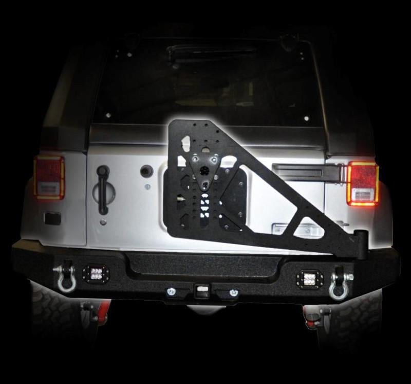 DV8 Offroad RS-10/RS-11 TC-6 Tire Carrier