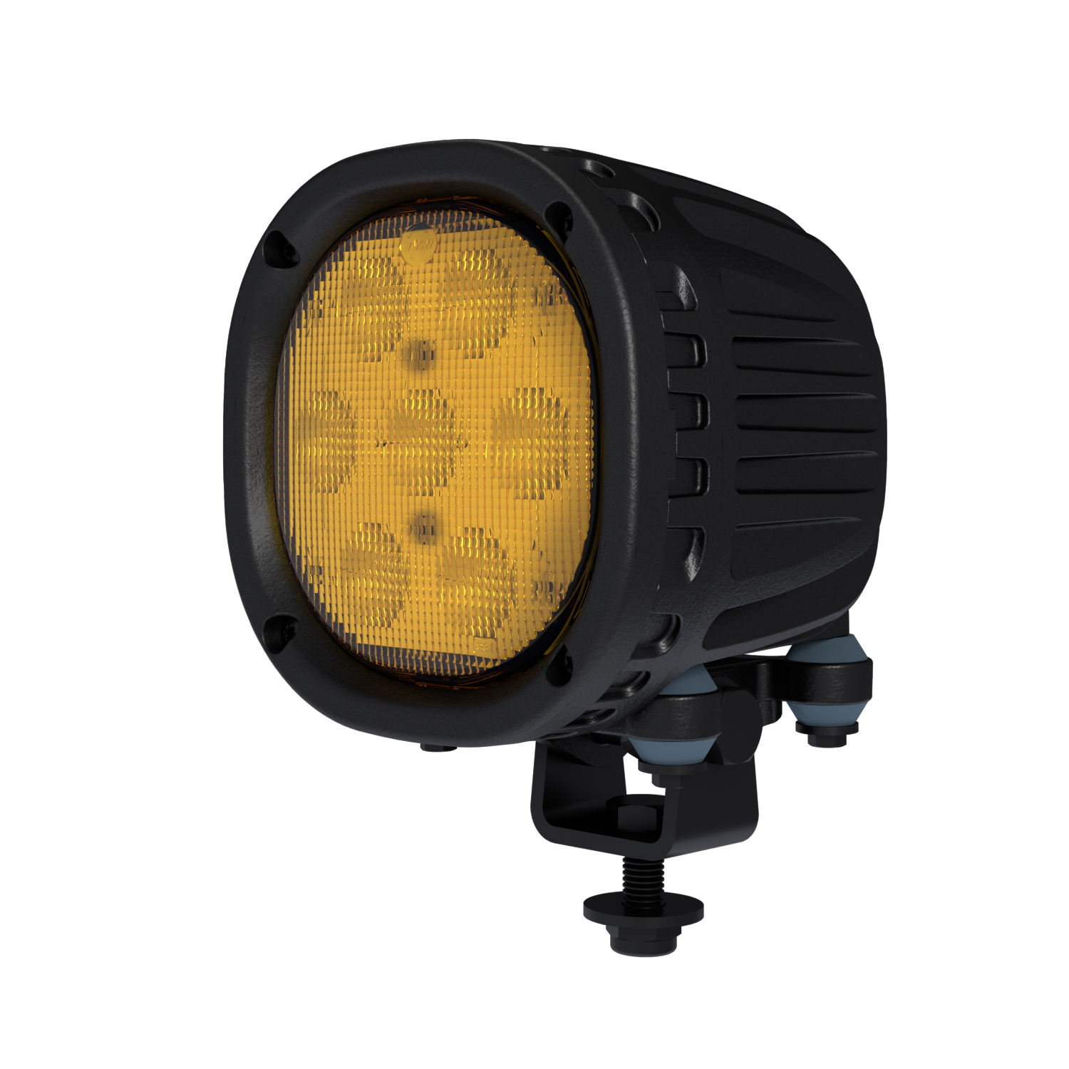 TYRI 1313 LED 8000 eLumen w-Lens Cover and Off-Road Harness