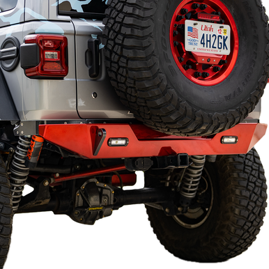 JEEP JLU SAVVY KRAWLER LITE ELITE ARMOR BUNDLE