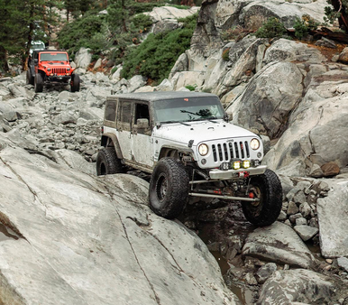 JEEP JK/JKU SAVVY LEGACY 6061 ALUMINUM FRONT BUMPER WITH OUT HOOP