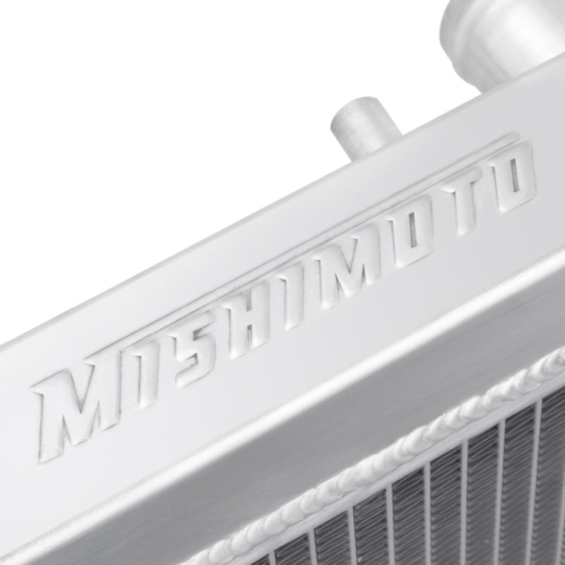 Mishimoto 87-06 Jeep Wrangler (Does Not Fit 2010 Wrangler) YJ & TJ Aluminum Performance Radiator