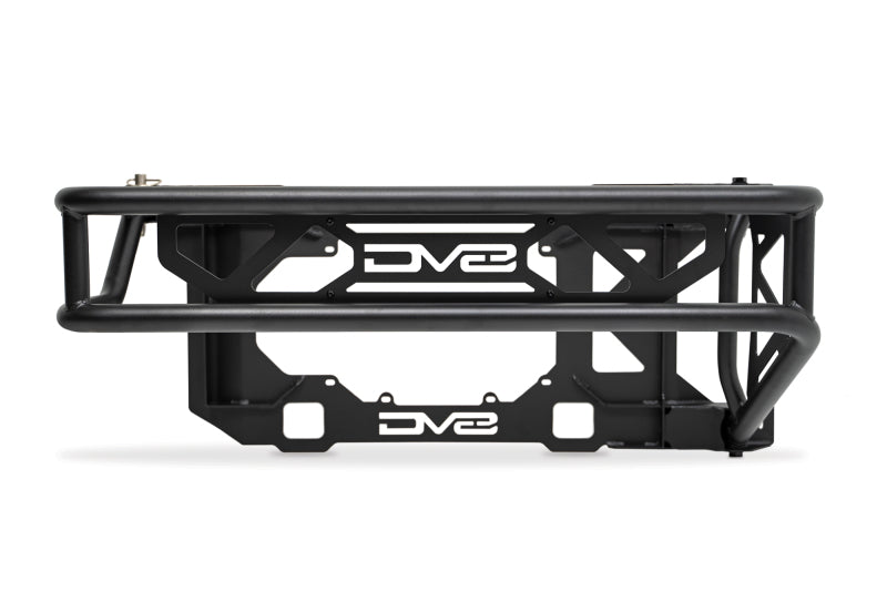 DV8 Offroad 21-23 Ford Bronco Spare Tire Guard & Accessory Mount