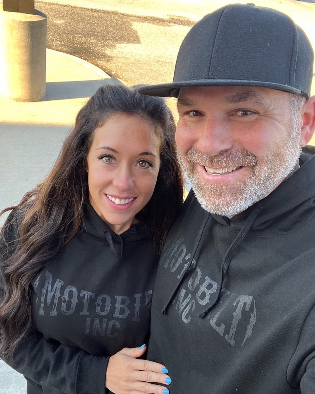 Motobilt Blackout Hoodie