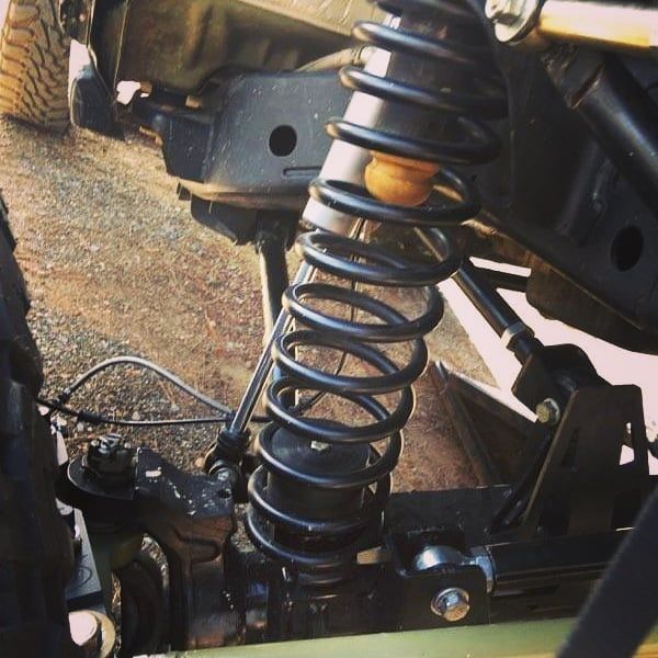 Super Duty Dana 60 JK One Ton Conversion Truss