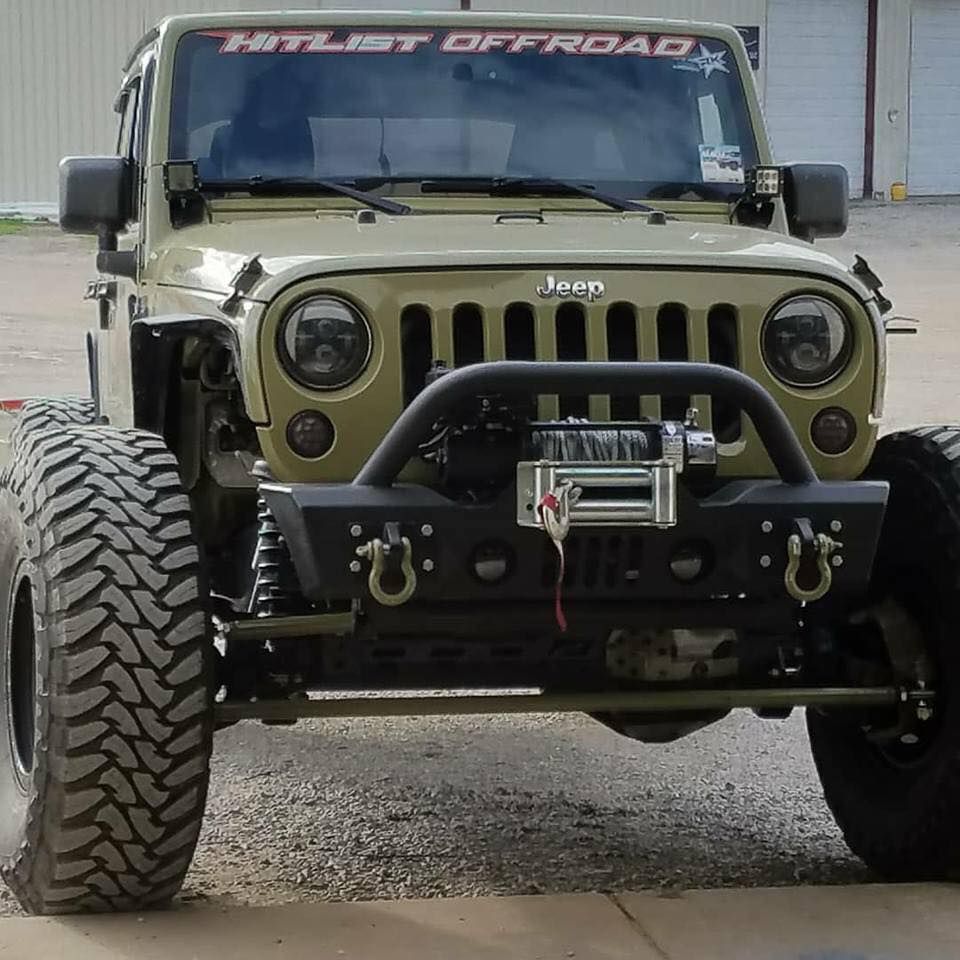 Super Duty Dana 60 JK One Ton Conversion Truss