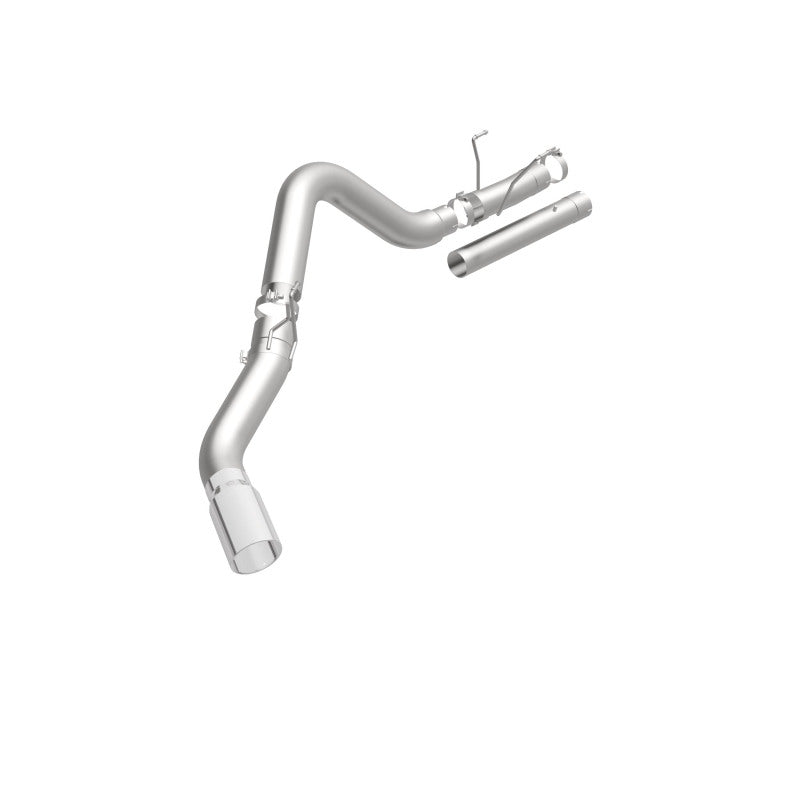 MagnaFlow 07-17 Dodge Ram 2500/3500 6.7L DPF-Back SS 5in Single Passenger Side Rear Exit