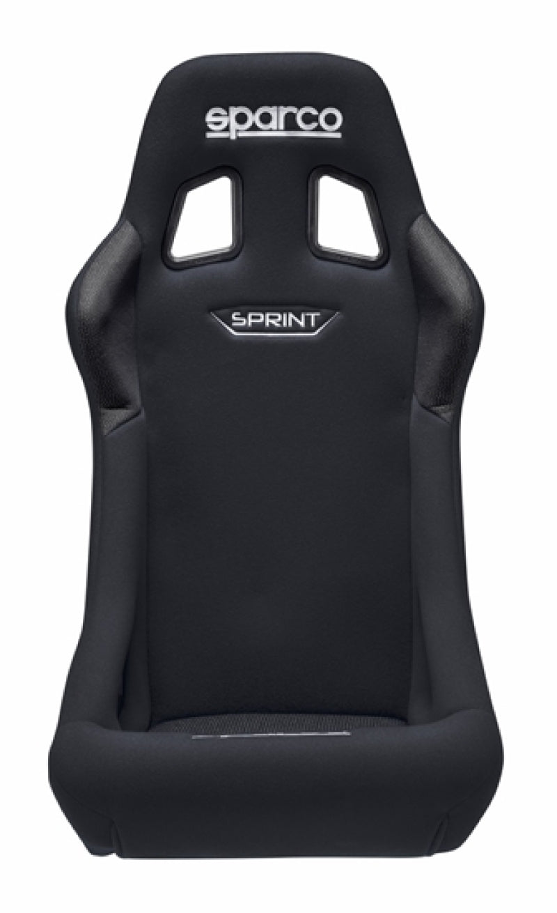 Sparco Seat Sprint 2019 Black