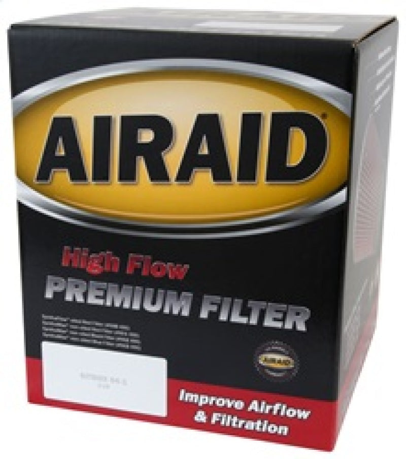 Airaid Replacement Air Filter - Oiled / Red Media