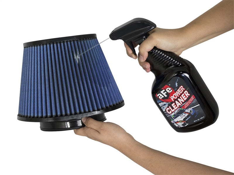 AFE MagnumFLOW Pro 5R Air Filter Power Cleaner 32 oz Spray Bottle