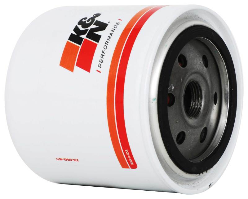 K&N Oil Filter OIL FILTER; AUTOMOTIVE