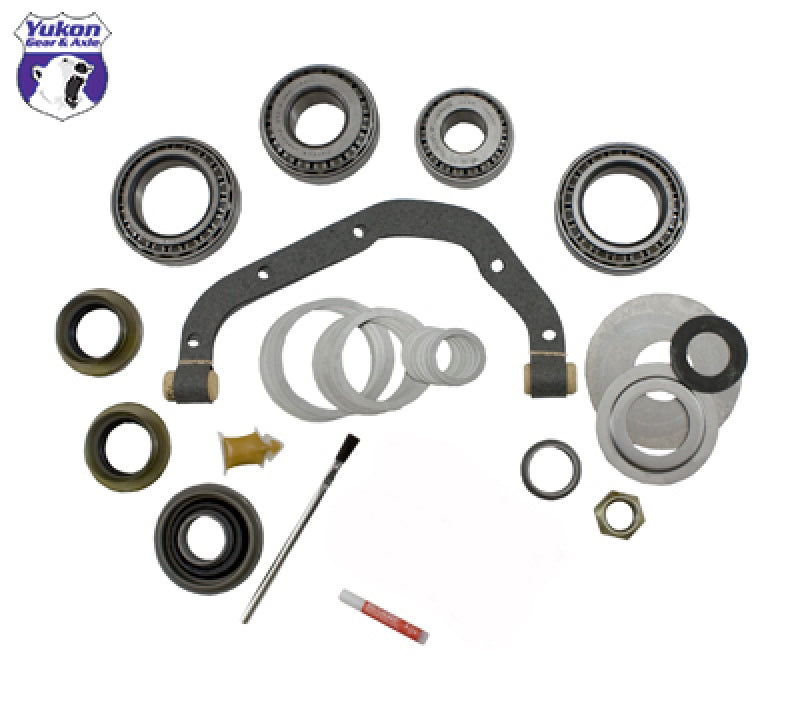 Yukon Gear Master Overhaul Kit For 2011+ GM and Dodge 11.5in Diff