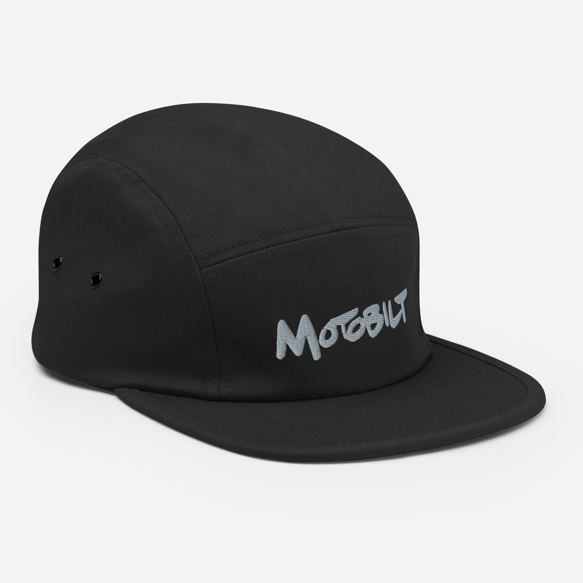 Motobilt Ruffian Five Panel Cap