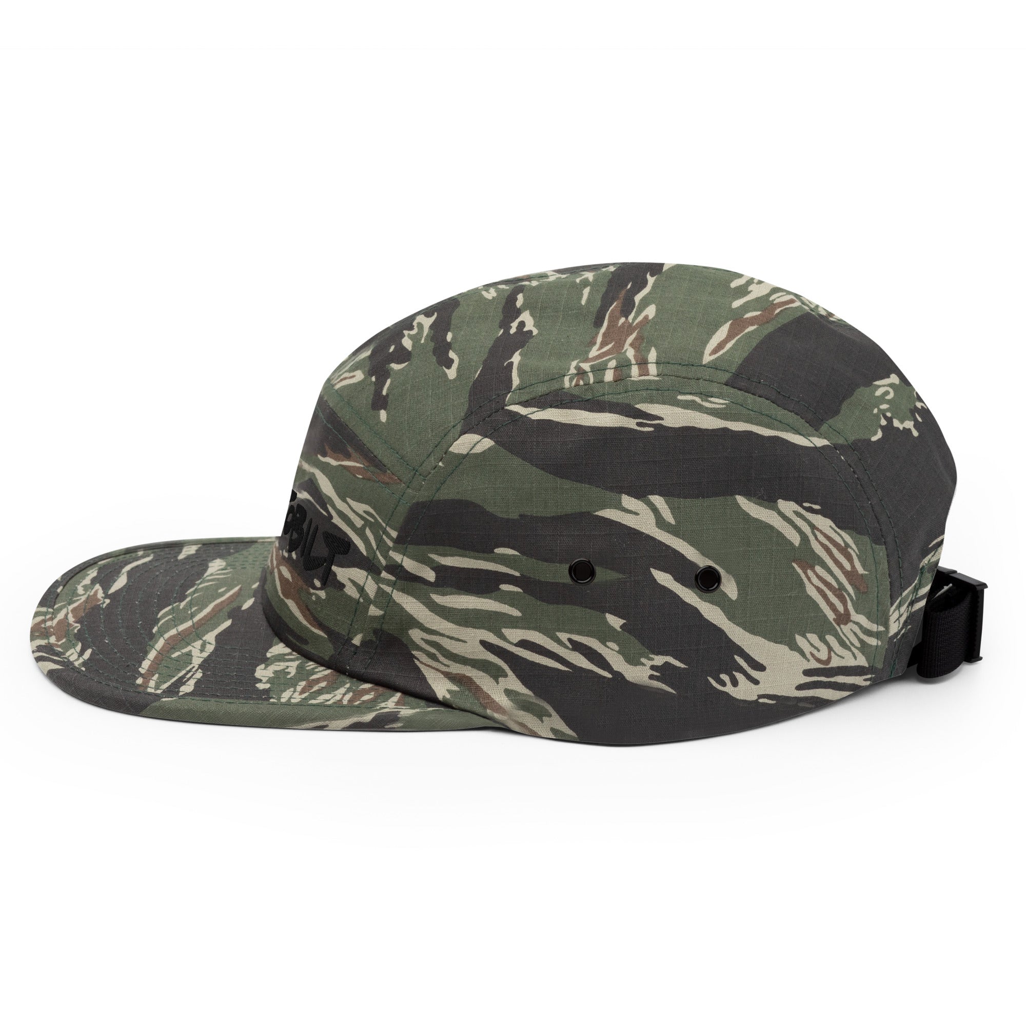 Five Panel Motobilt Inky Ruffian Cap