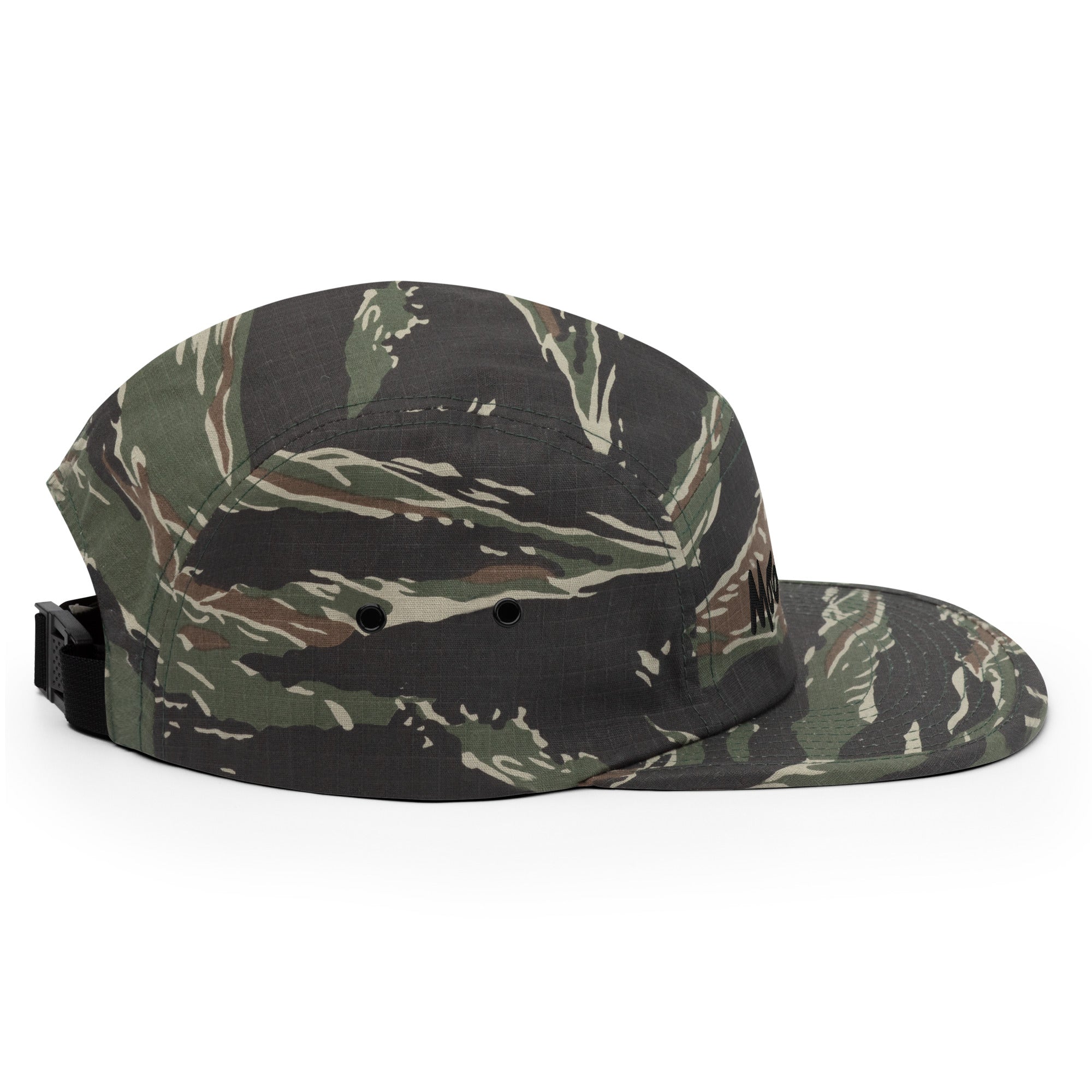 Five Panel Motobilt Inky Ruffian Cap