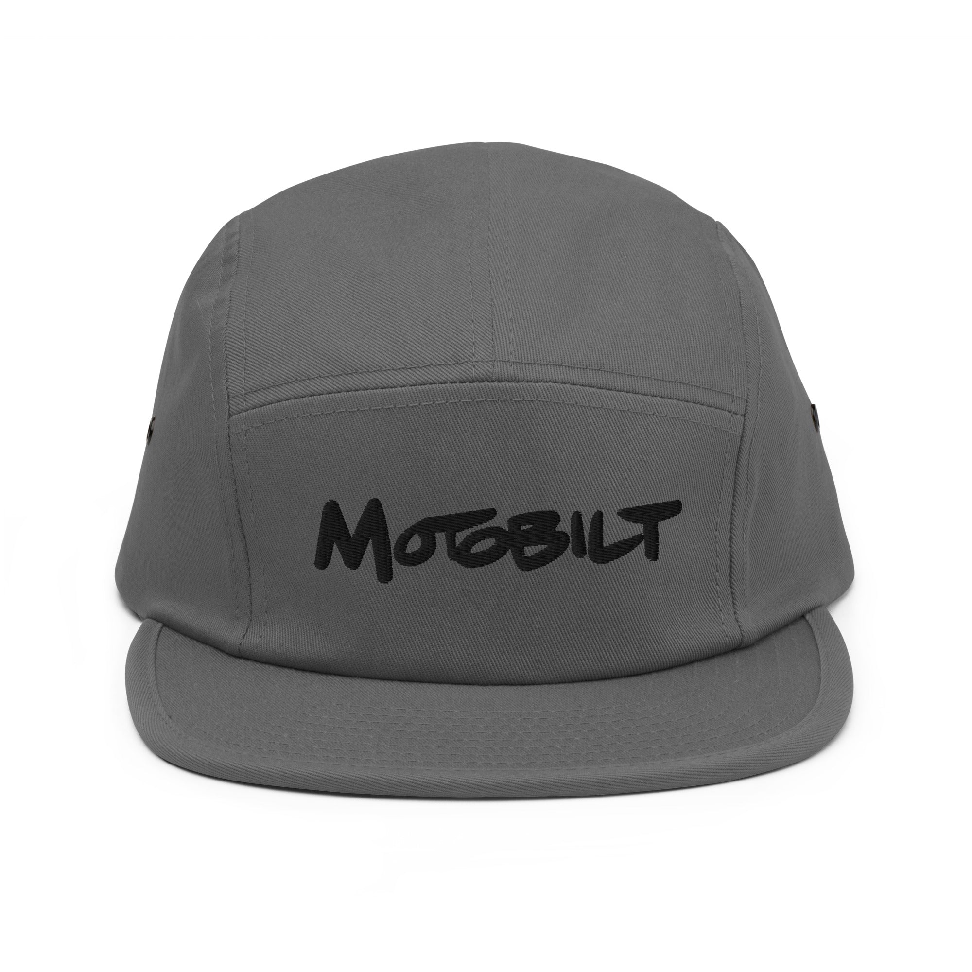 Five Panel Motobilt Inky Ruffian Cap