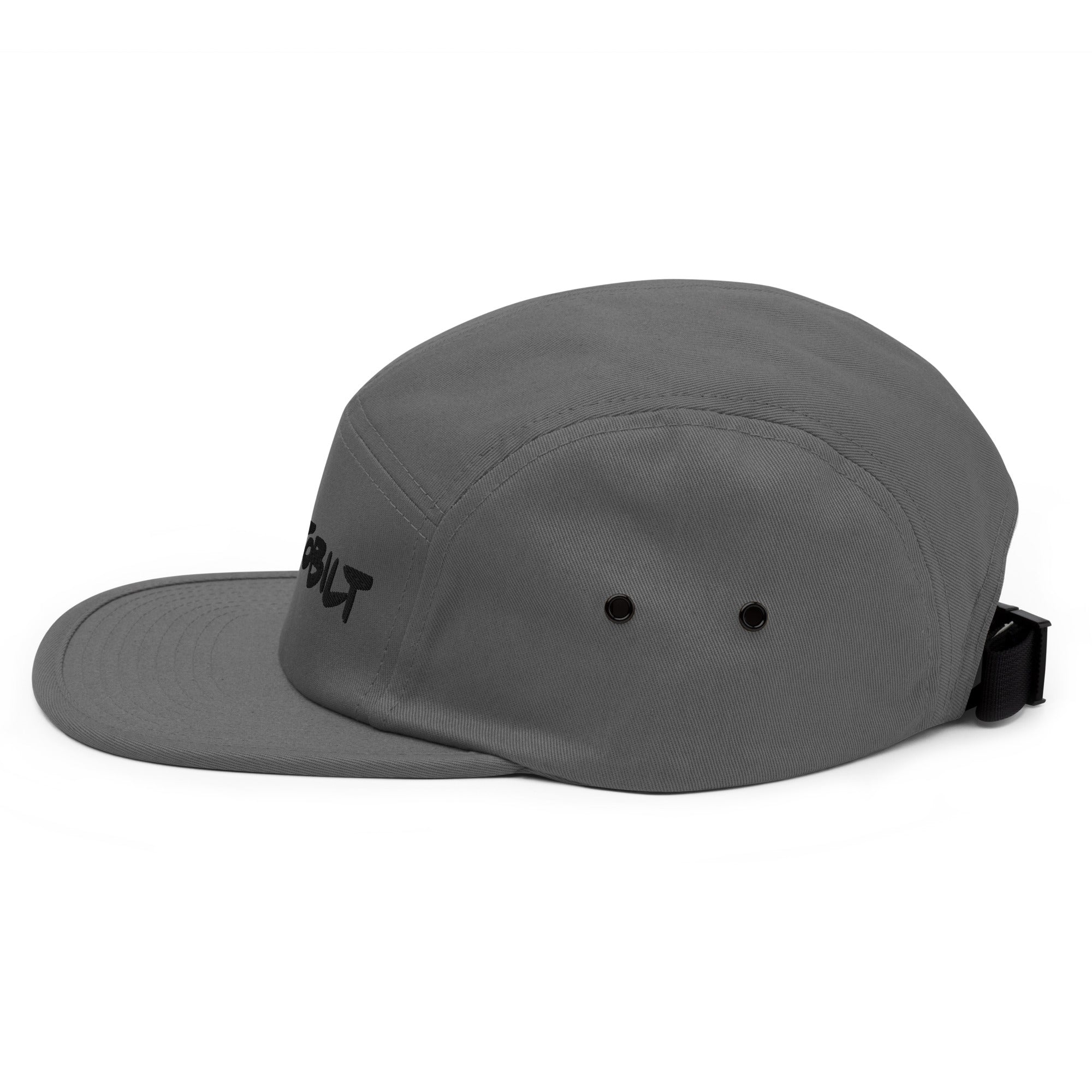 Five Panel Motobilt Inky Ruffian Cap