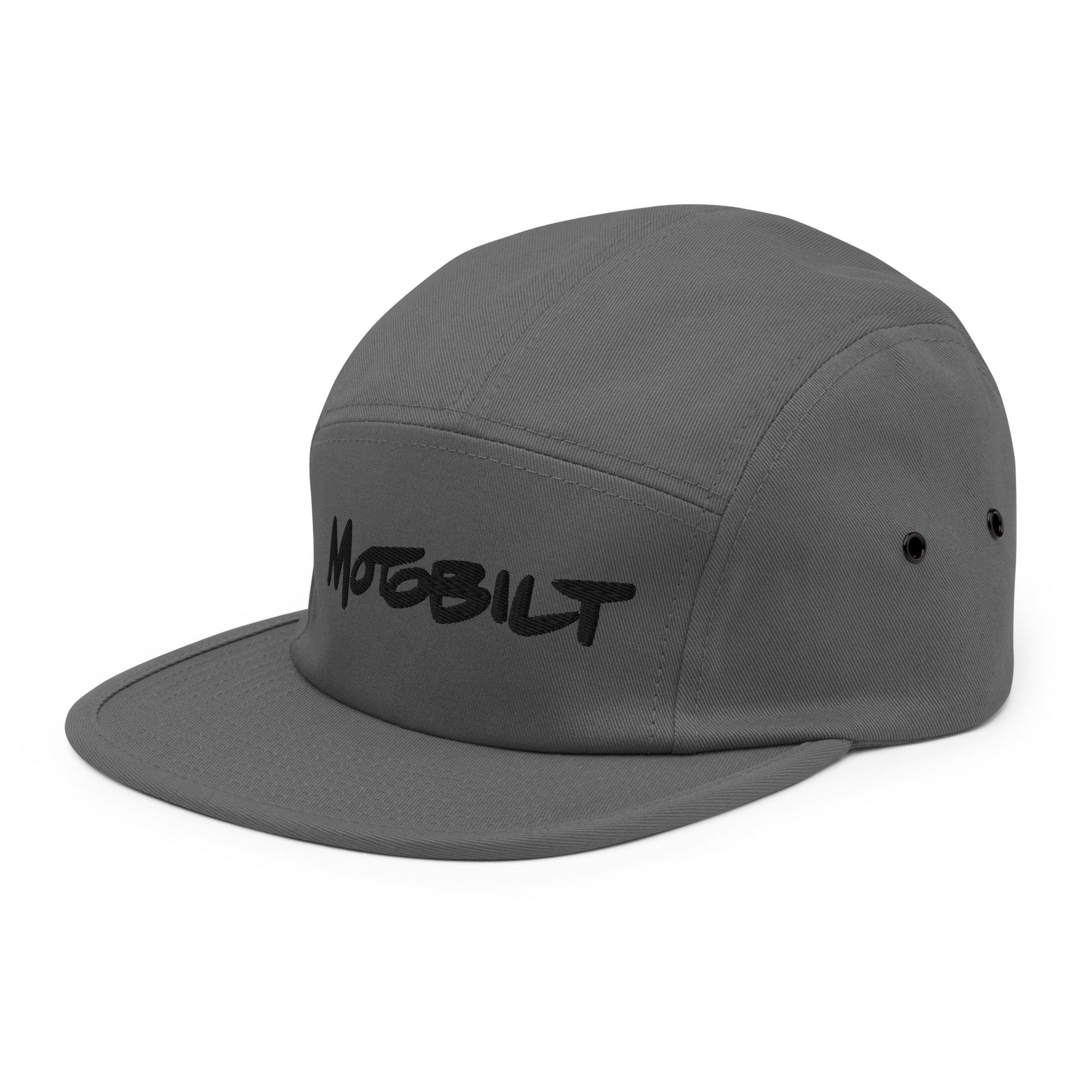 Five Panel Motobilt Inky Ruffian Cap