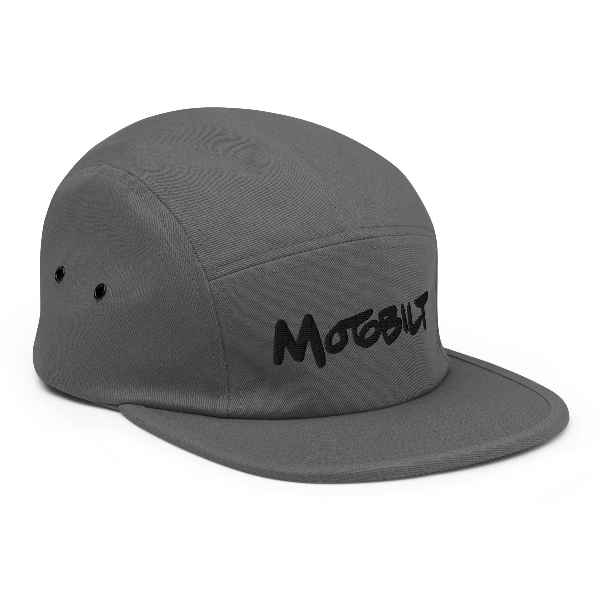 Five Panel Motobilt Inky Ruffian Cap