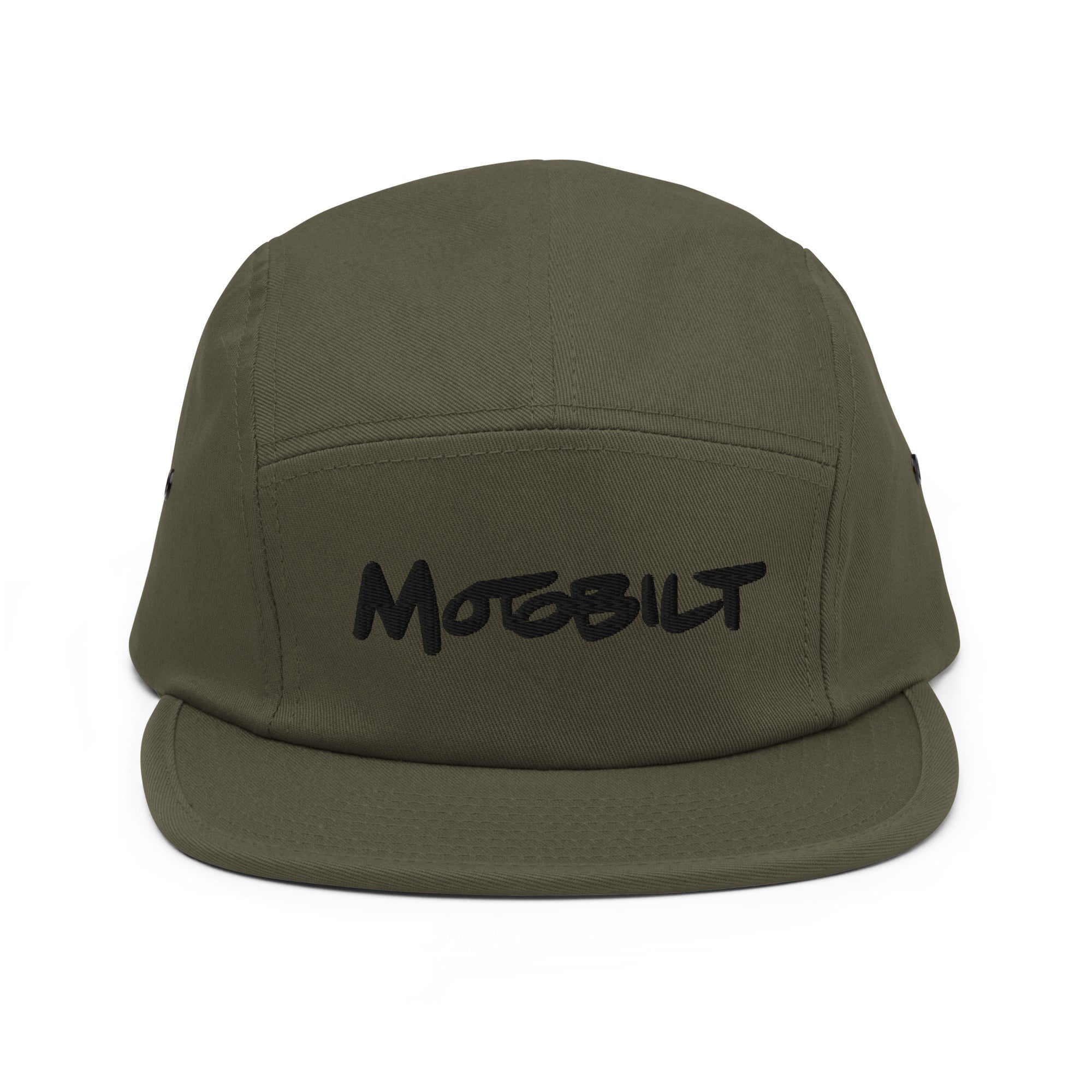 Five Panel Motobilt Inky Ruffian Cap