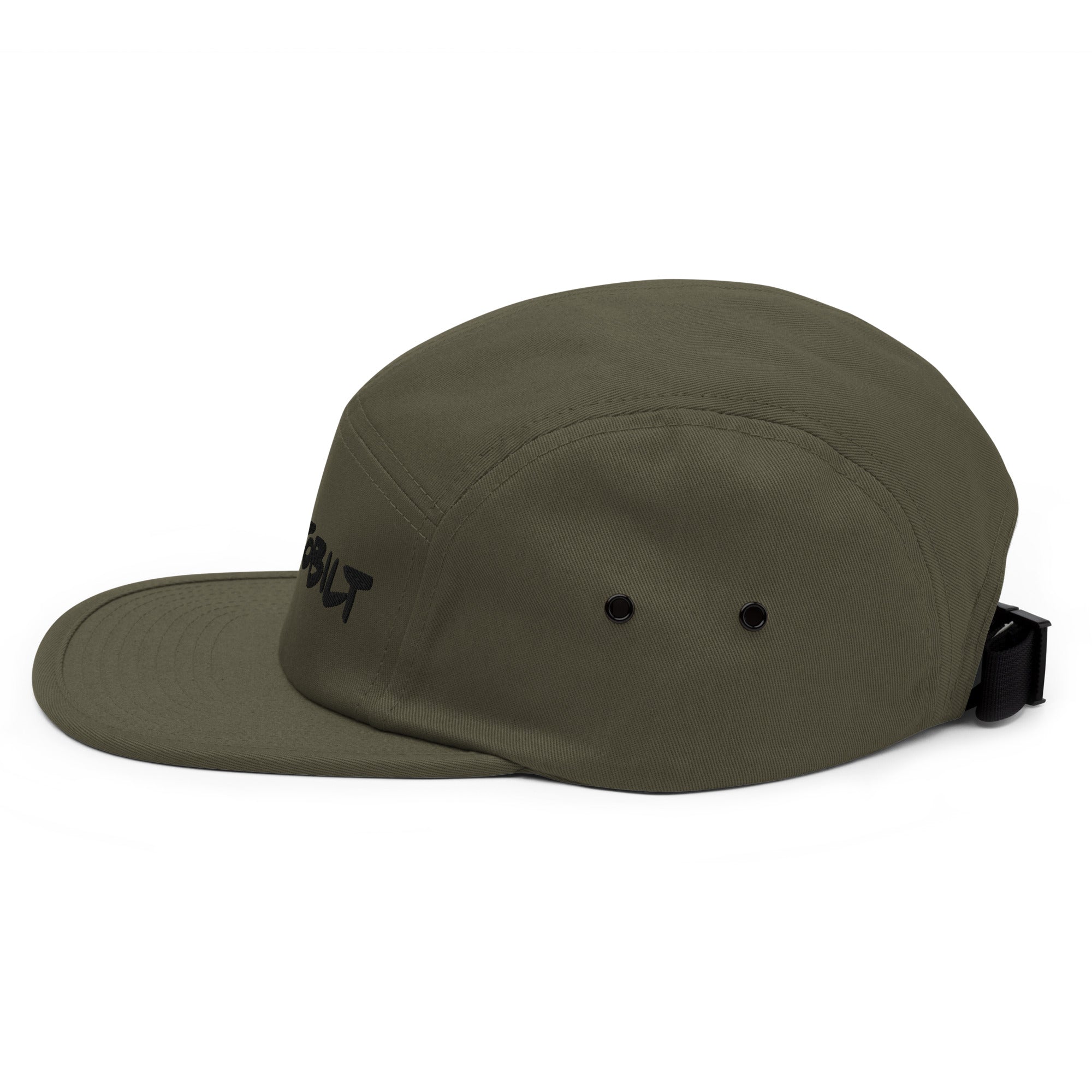 Five Panel Motobilt Inky Ruffian Cap