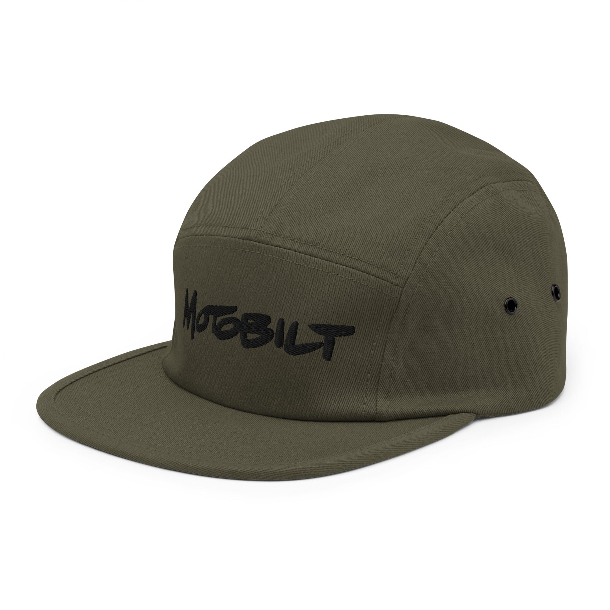 Five Panel Motobilt Inky Ruffian Cap