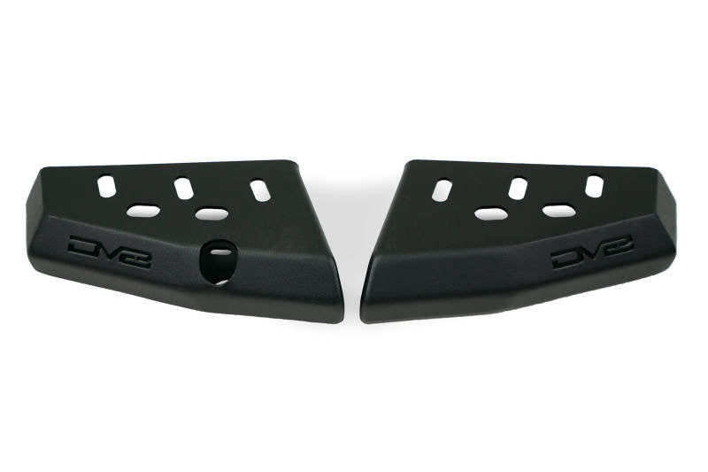 DV8 21-22 Ford Bronco A-Pillar Pod Light Mounts