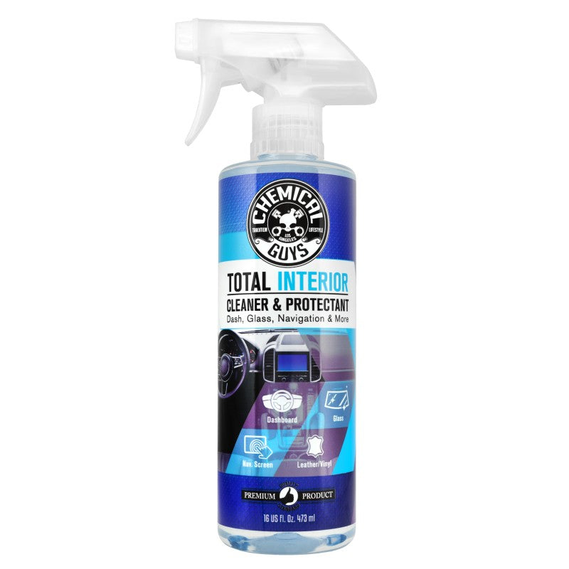 Chemical Guys Total Interior Cleaner & Protectant - 16oz