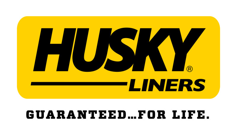 Husky Liners 12-14 Toyota Tacoma Pickup(Crew / Ext / Std Cab) X-Act Contour Black Front Floor Liners