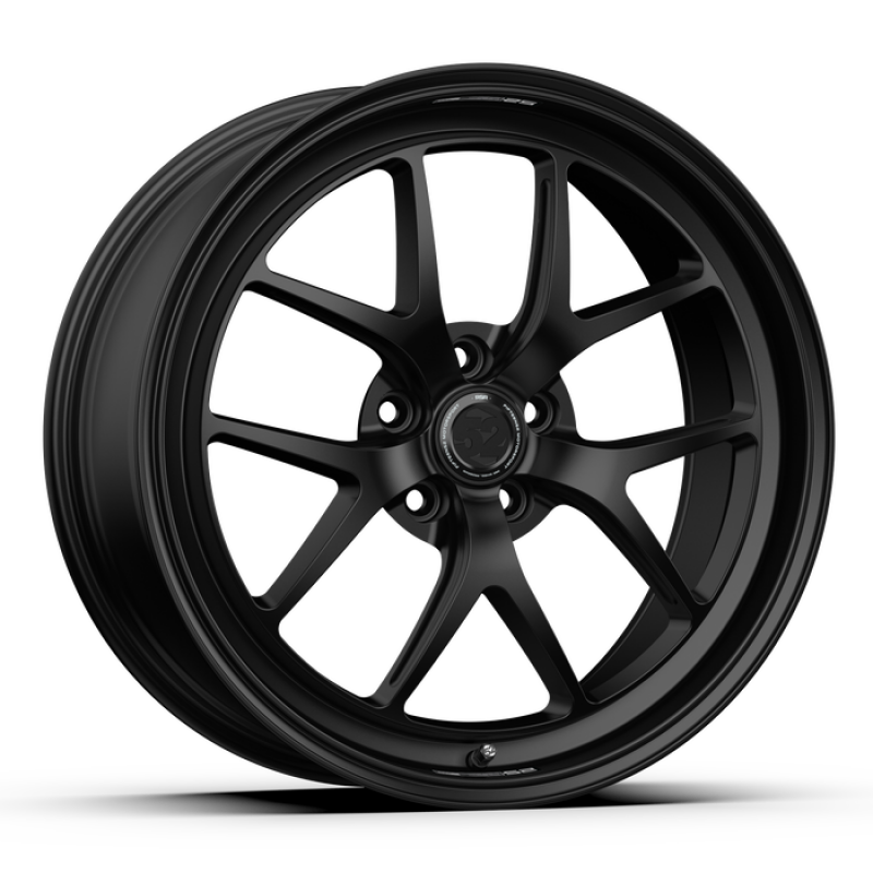 fifteen52 Sector RSR 19x8.5 5x112 42mm ET 57.1mm Center Bore Asphalt Black