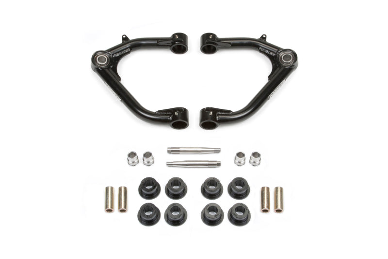 Fabtech 14-18 GM C/K1500 w/OE Alum. UCA 0-6in Uniball Upper Control Arm Kit