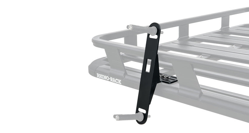 Rhino-Rack Pioneer Max Track 75 Degree Bracket Kit