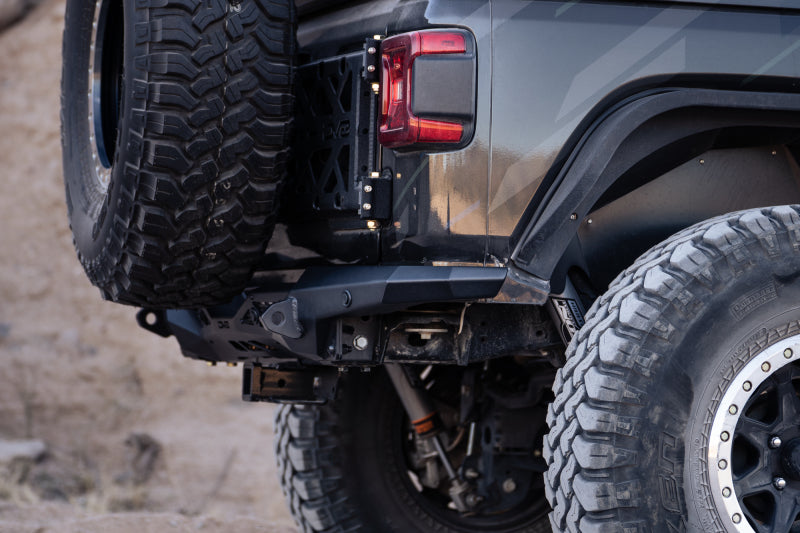 DV8 Offroad 18-23 Wrangler JL Spec Series Rear Bumper