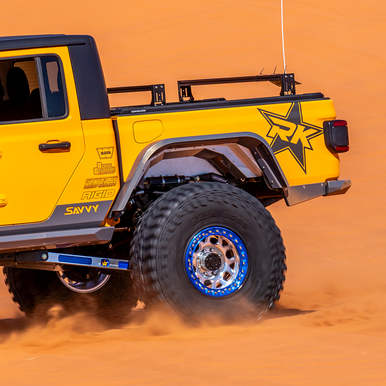 JEEP JT GLADIATOR REAR HIGH CLEARANCE INNER FENDERS