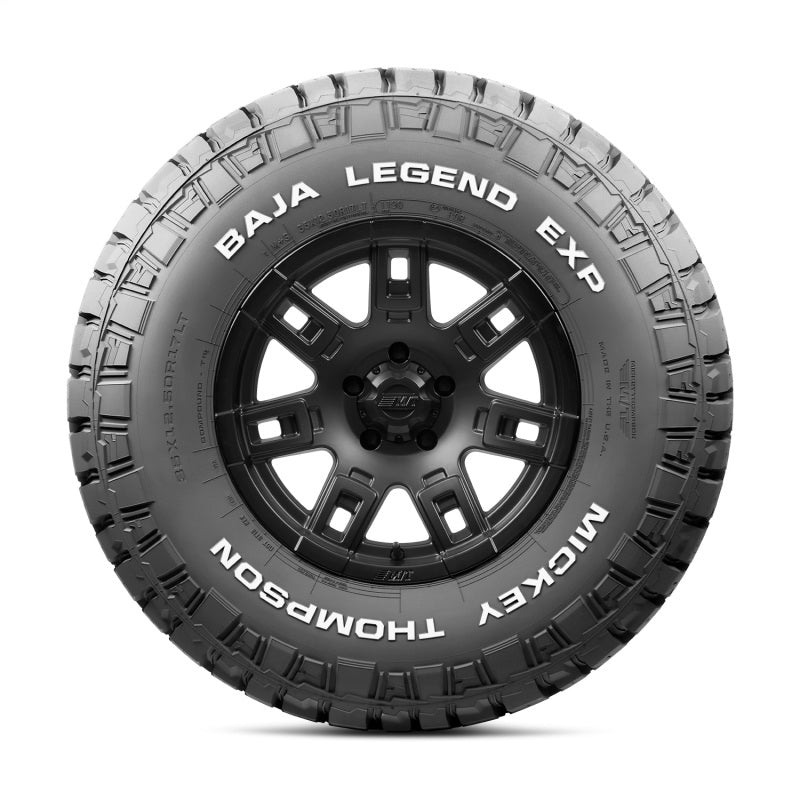 Mickey Thompson Baja Legend EXP Tire 35X12.50R17LT 119Q 90000120115