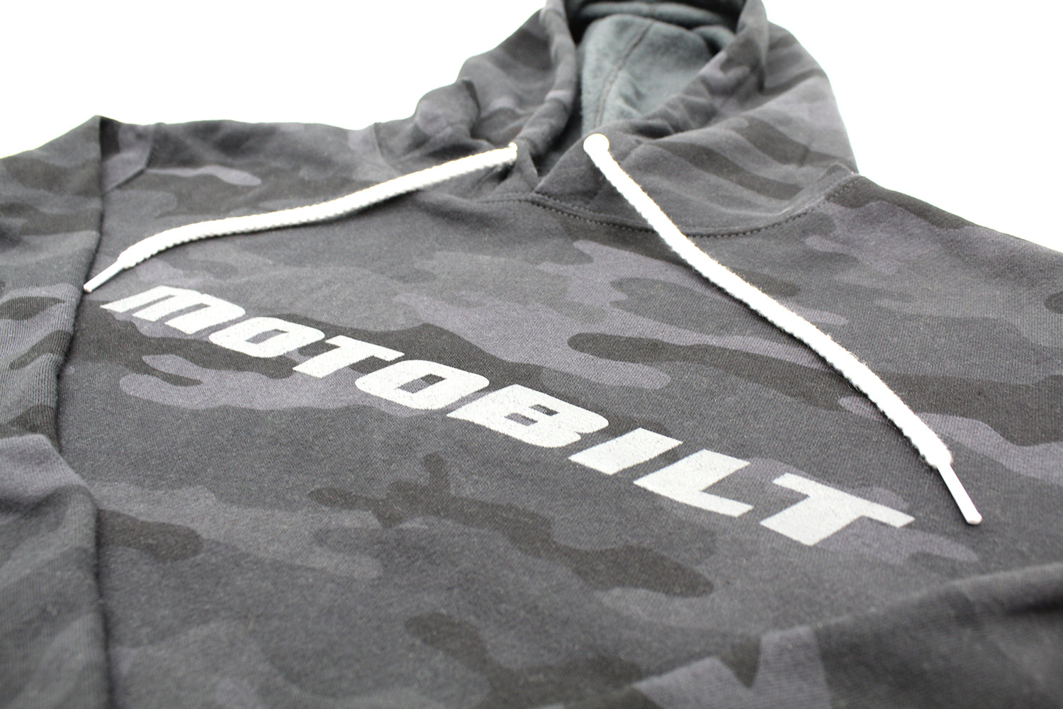 Motobilt Camo Hoodie