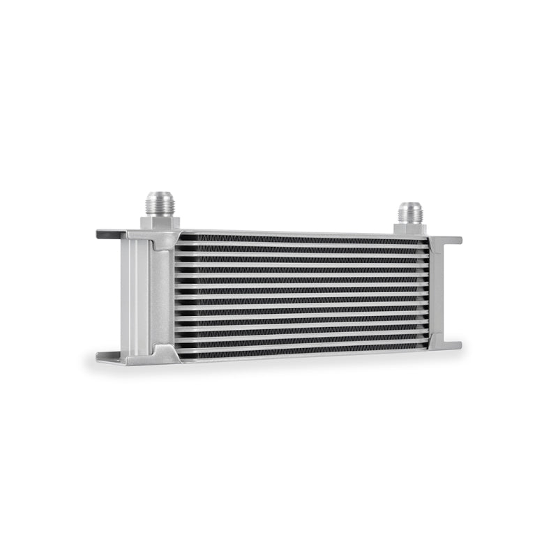 Mishimoto Universal 13-Row Oil Cooler Silver