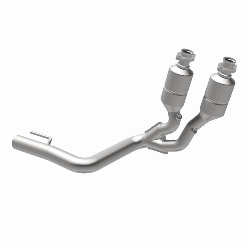 MagnaFlow Conv DF 99-04 Jeep Grand Cherokee 4.0L Front