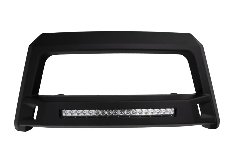 Lund 19-22 Chevrolet/GMC Silverado/Sierra 1500 Revolution Bull Bar - Black