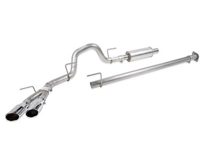 Roush 2015-2020 F-150 2.7L/3.5L/5.0L Side Exit Cat-Back Exhaust Kit (Excl. Raptor)