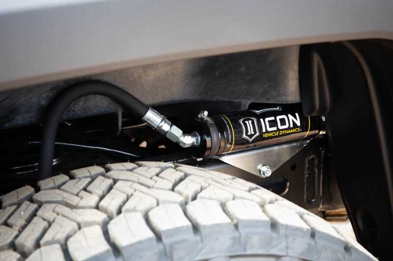 ICON 2024+ Toyota Tacoma 0-1in Rear 2.5 Series Shock VS RR Pair